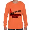 Men's Authentic Long Sleeve Pocket T-Shirt Thumbnail
