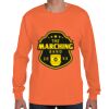 Men's Authentic Long Sleeve Pocket T-Shirt Thumbnail