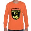 Men's Authentic Long Sleeve Pocket T-Shirt Thumbnail