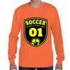 Men's Authentic Long Sleeve Pocket T-Shirt Thumbnail