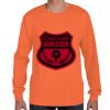 Men's Authentic Long Sleeve Pocket T-Shirt Thumbnail
