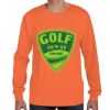 Men's Authentic Long Sleeve Pocket T-Shirt Thumbnail