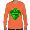 Men's Authentic Long Sleeve Pocket T-Shirt Thumbnail