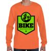 Men's Authentic Long Sleeve Pocket T-Shirt Thumbnail