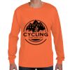 Men's Authentic Long Sleeve Pocket T-Shirt Thumbnail