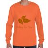 Men's Authentic Long Sleeve Pocket T-Shirt Thumbnail