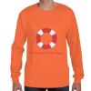 Men's Authentic Long Sleeve Pocket T-Shirt Thumbnail