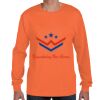 Men's Authentic Long Sleeve Pocket T-Shirt Thumbnail