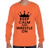 Men's Authentic Long Sleeve Pocket T-Shirt Thumbnail