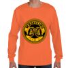Men's Authentic Long Sleeve Pocket T-Shirt Thumbnail