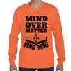 Men's Authentic Long Sleeve Pocket T-Shirt Thumbnail