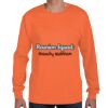 Men's Authentic Long Sleeve Pocket T-Shirt Thumbnail
