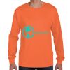 Men's Authentic Long Sleeve Pocket T-Shirt Thumbnail
