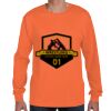 Men's Authentic Long Sleeve Pocket T-Shirt Thumbnail
