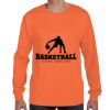 Men's Authentic Long Sleeve Pocket T-Shirt Thumbnail