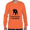 Men's Authentic Long Sleeve Pocket T-Shirt Thumbnail