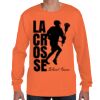 Men's Authentic Long Sleeve Pocket T-Shirt Thumbnail