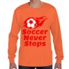Men's Authentic Long Sleeve Pocket T-Shirt Thumbnail