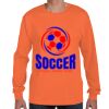 Men's Authentic Long Sleeve Pocket T-Shirt Thumbnail