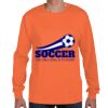 Men's Authentic Long Sleeve Pocket T-Shirt Thumbnail