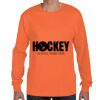 Men's Authentic Long Sleeve Pocket T-Shirt Thumbnail