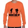 Men's Authentic Long Sleeve Pocket T-Shirt Thumbnail