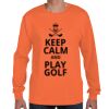 Men's Authentic Long Sleeve Pocket T-Shirt Thumbnail