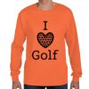 Men's Authentic Long Sleeve Pocket T-Shirt Thumbnail