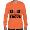 Men's Authentic Long Sleeve Pocket T-Shirt Thumbnail