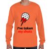 Men's Authentic Long Sleeve Pocket T-Shirt Thumbnail