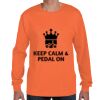 Men's Authentic Long Sleeve Pocket T-Shirt Thumbnail