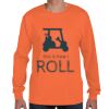 Men's Authentic Long Sleeve Pocket T-Shirt Thumbnail