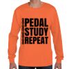 Men's Authentic Long Sleeve Pocket T-Shirt Thumbnail
