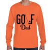 Men's Authentic Long Sleeve Pocket T-Shirt Thumbnail