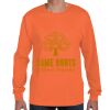 Men's Authentic Long Sleeve Pocket T-Shirt Thumbnail