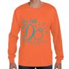 Men's Authentic Long Sleeve Pocket T-Shirt Thumbnail