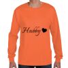 Men's Authentic Long Sleeve Pocket T-Shirt Thumbnail