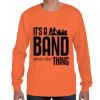 Men's Authentic Long Sleeve Pocket T-Shirt Thumbnail