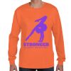 Men's Authentic Long Sleeve Pocket T-Shirt Thumbnail