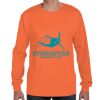 Men's Authentic Long Sleeve Pocket T-Shirt Thumbnail