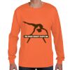 Men's Authentic Long Sleeve Pocket T-Shirt Thumbnail