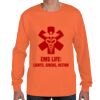 Men's Authentic Long Sleeve Pocket T-Shirt Thumbnail
