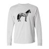 Authentic Long Sleeve T-Shirt Thumbnail