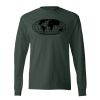Unisex Authentic Long Sleeve T-Shirt Thumbnail
