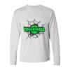 Authentic Long Sleeve T-Shirt Thumbnail
