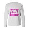 Authentic Long Sleeve T-Shirt Thumbnail