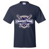 Unisex EcoSmart® T-Shirt Thumbnail