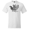 Men's Beefy-T® Pocket T-Shirt Thumbnail