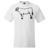 Men's Beefy-T® Pocket T-Shirt Thumbnail