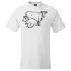 Men's Beefy-T® Pocket T-Shirt Thumbnail